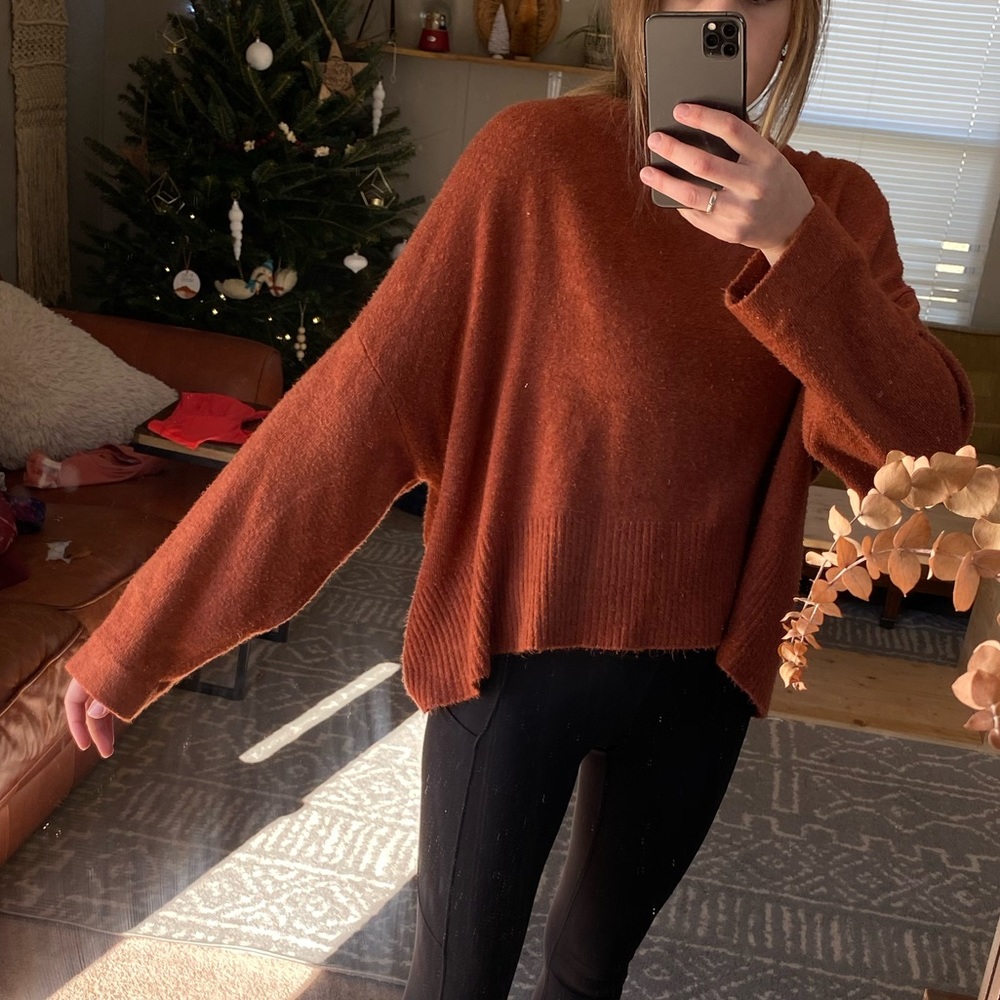 sweater